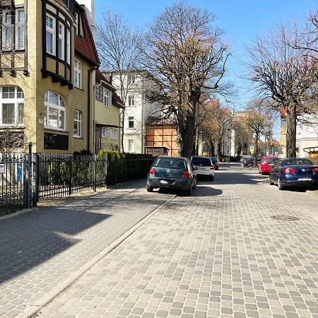 Ferienwohnung Piasek Sopotu Exterior foto