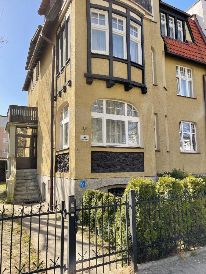 Ferienwohnung Piasek Sopotu Exterior foto