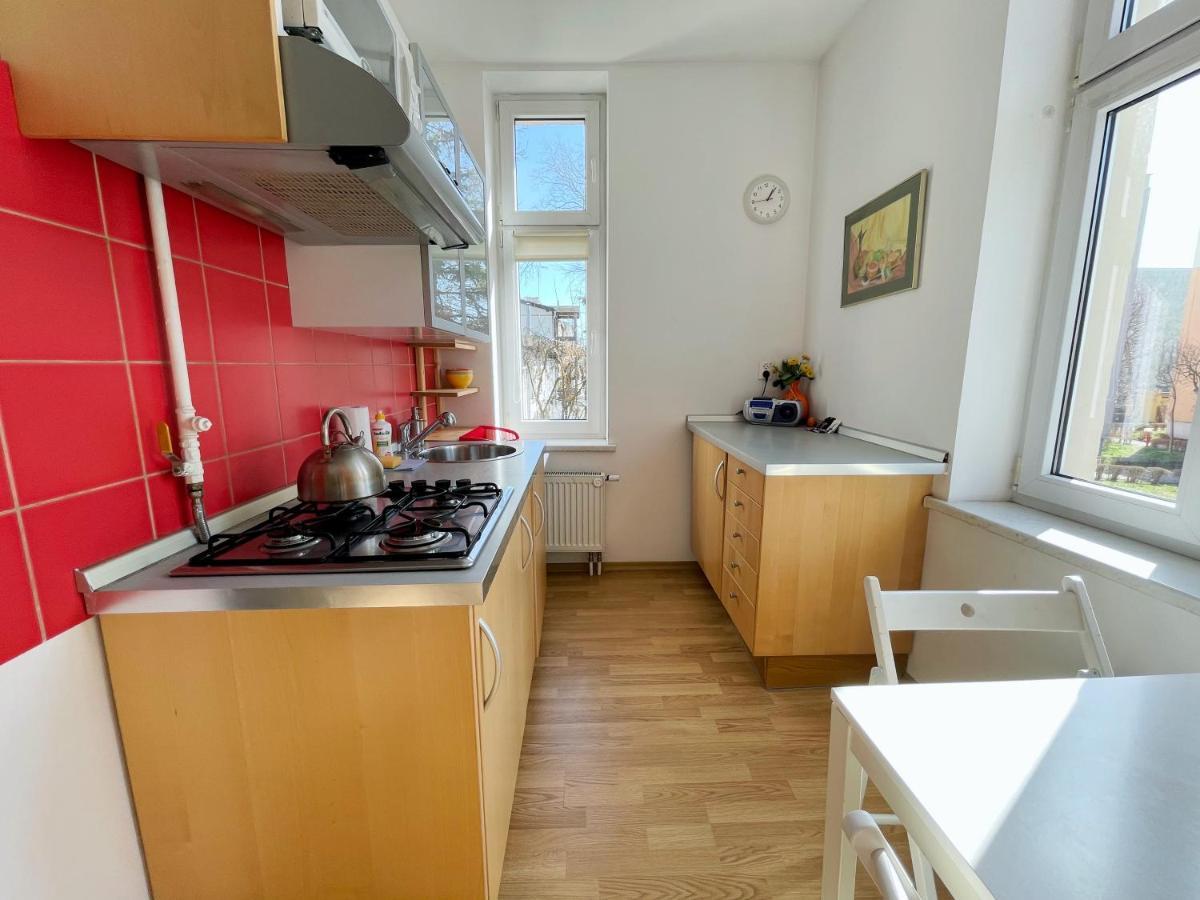 Ferienwohnung Piasek Sopotu Exterior foto