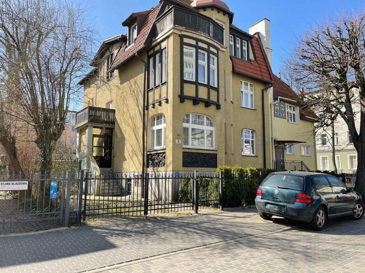 Ferienwohnung Piasek Sopotu Exterior foto