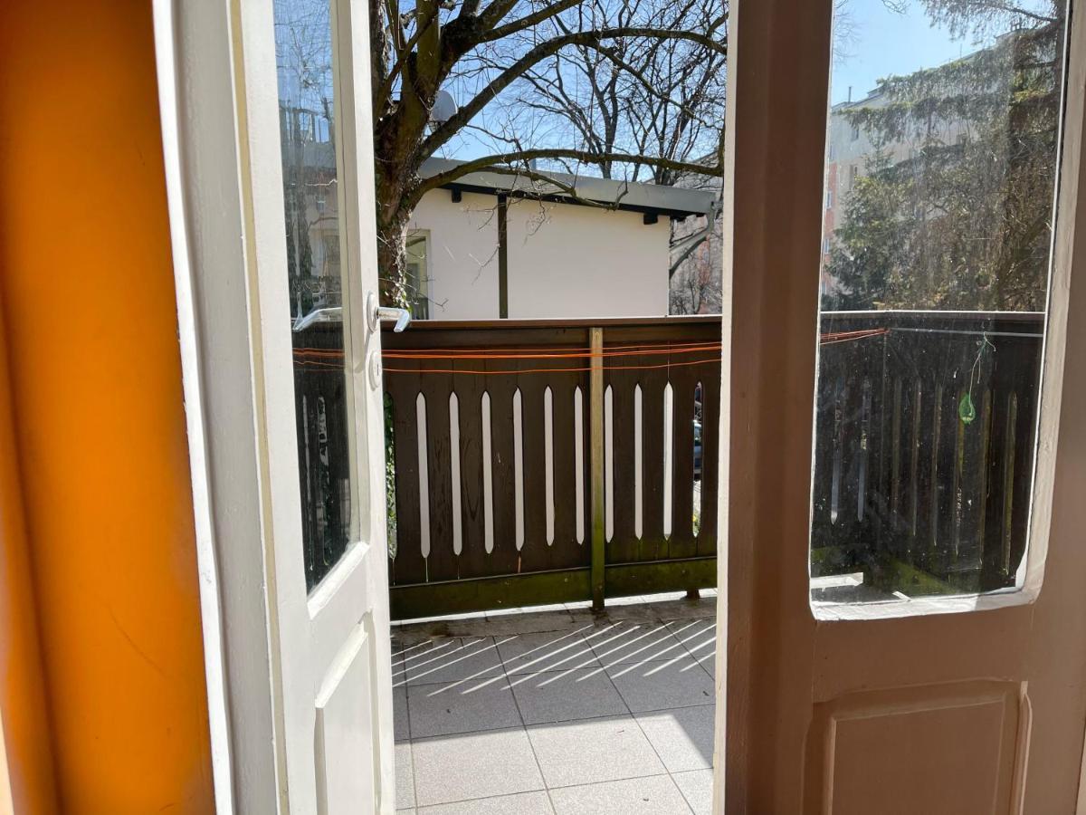 Ferienwohnung Piasek Sopotu Exterior foto