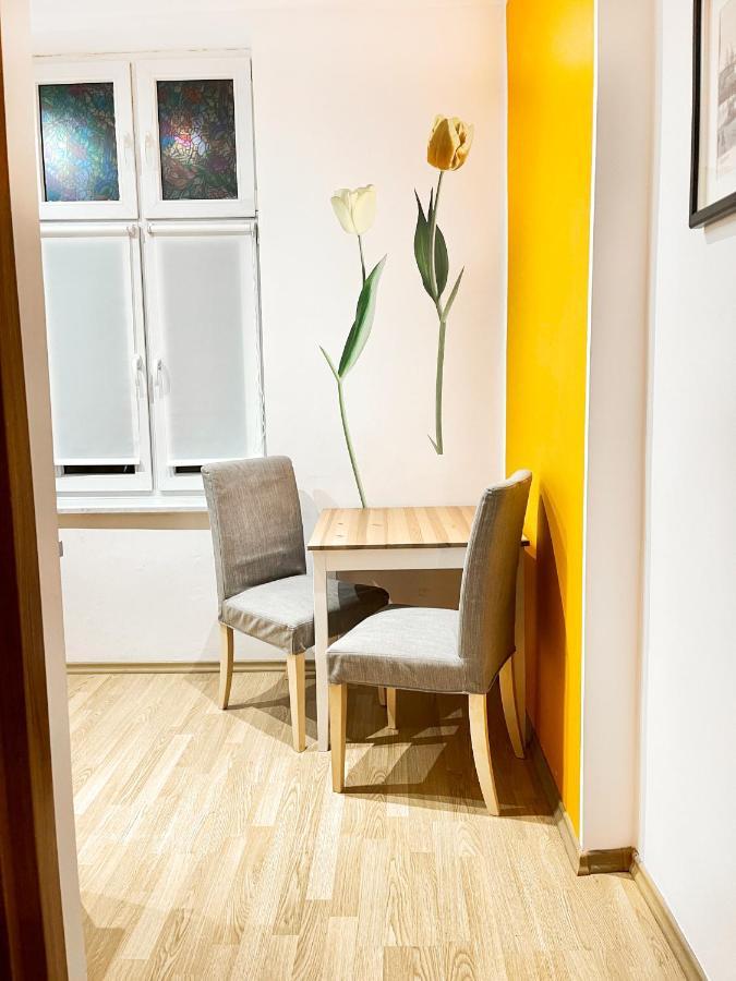 Ferienwohnung Piasek Sopotu Exterior foto